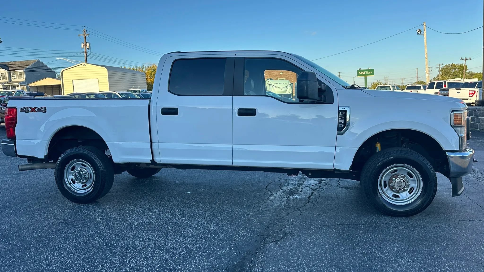 Used 2021 Ford F250 XL w/ Power Equipment Group AWD/4WD image 4