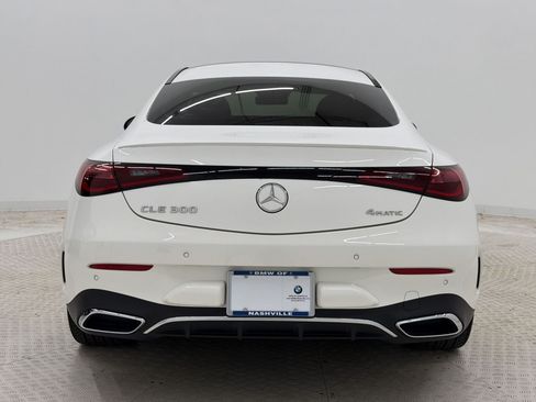 Used 2024 Mercedes-Benz CLE 300 4MATIC Coupe image 10