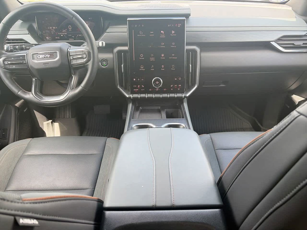 Used 2025 GMC Acadia AT4 w/ LPO, Floor Liner Package AWD/4WD image 10
