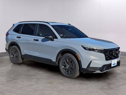 New 2026 Honda CR-V TrailSport