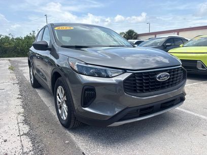 Used 2025 Ford Escape Active