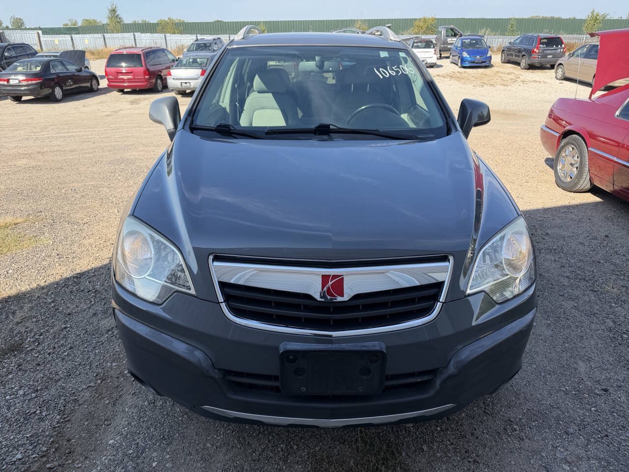Used 2008 Saturn Vue XE w/ Preferred Package FWD image 7