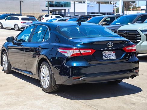 Certified 2020 Toyota Camry LE FWD image 8