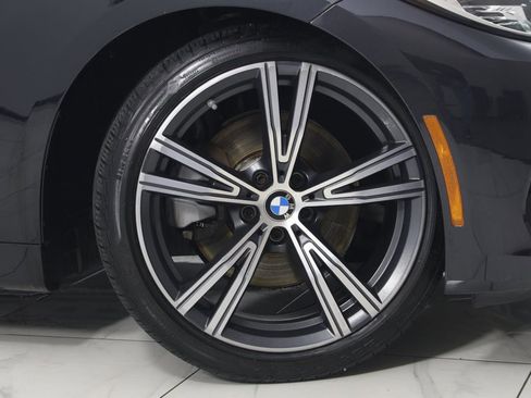 Used 2021 BMW 430i Convertible w/ Convenience Package image 15