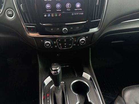Used 2020 Chevrolet Traverse Premier w/ Redline Edition FWD image 21