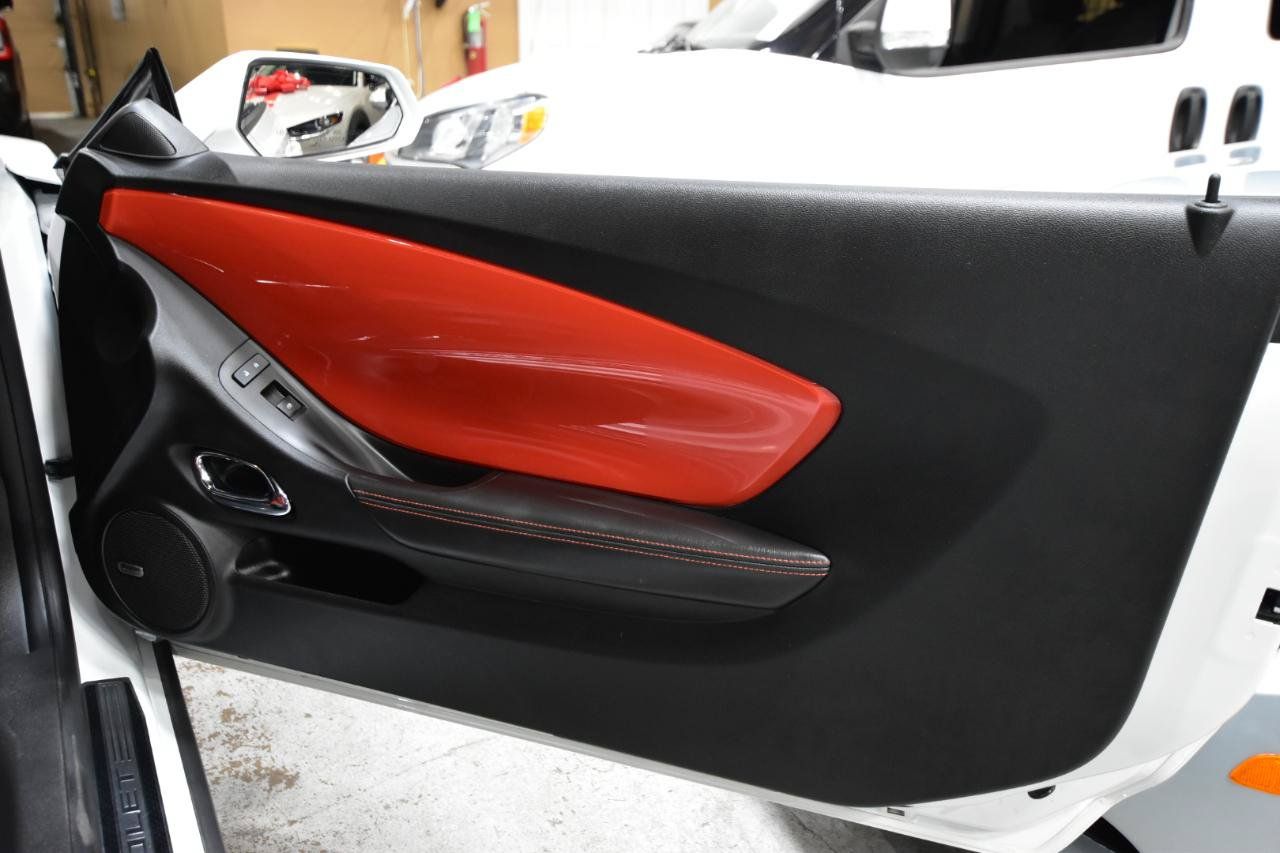 Used 2014 Chevrolet Camaro SS w/ RS Package RWD image 33