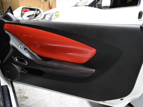 Used 2014 Chevrolet Camaro SS w/ RS Package RWD image 33