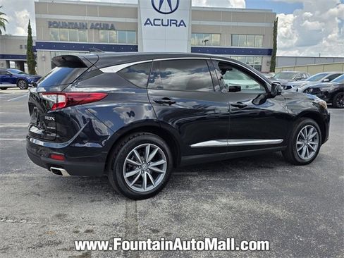 Used 2024 Acura RDX w/ Technology Package image 12
