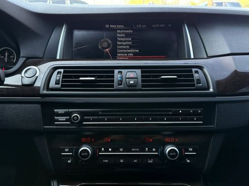 Used 2015 BMW 535d Sedan RWD image 49
