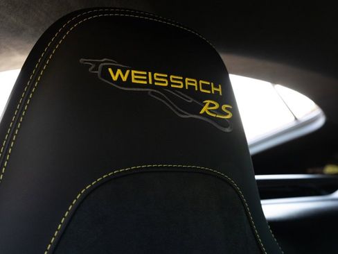 Used 2024 Porsche 718 Cayman GT4 RS w/ Weissach Package image 64