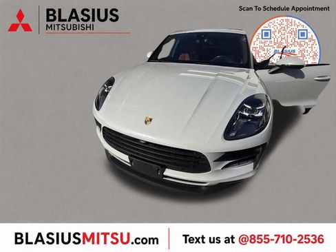 Used 2021 Porsche Macan S AWD/4WD image 82