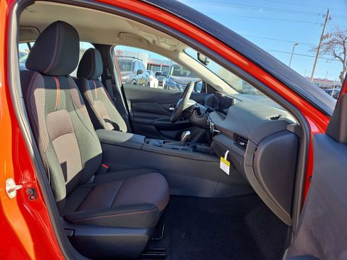 New 2026 Nissan Sentra SR w/ SR All Weather Package FWD image 15