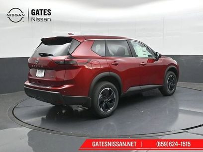 New 2026 Nissan Rogue SV w/ Cold Weather Package