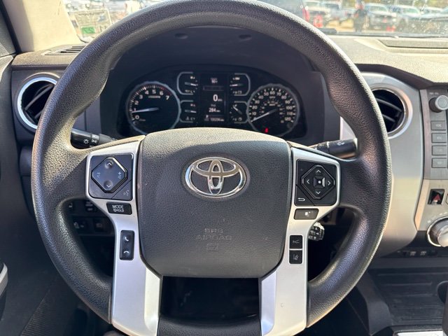 Used 2020 Toyota Tundra SR5 w/ SX Package RWD image 16