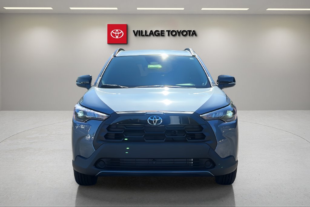 New 2026 Toyota Corolla Cross LE FWD image 8