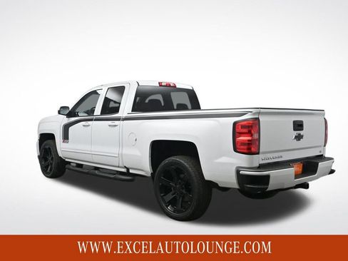 Used 2018 Chevrolet Silverado 1500 LT w/ Rally 2 Edition image 4