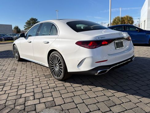 New 2026 Mercedes-Benz E 350 Sedan image 11