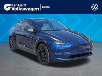 Used 2023 Tesla Model Y Long Range