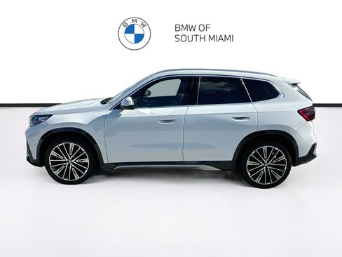 Used 2025 BMW X1 xDrive28i w/ Convenience Package AWD/4WD image 4