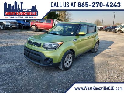 Used 2018 Kia Soul
