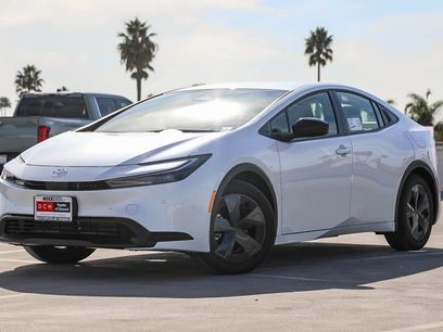 New 2026 Toyota Prius LE