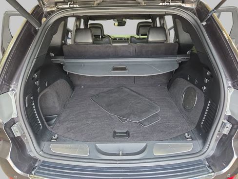 Used 2019 Jeep Grand Cherokee Limited w/ Luxury Group II image 15