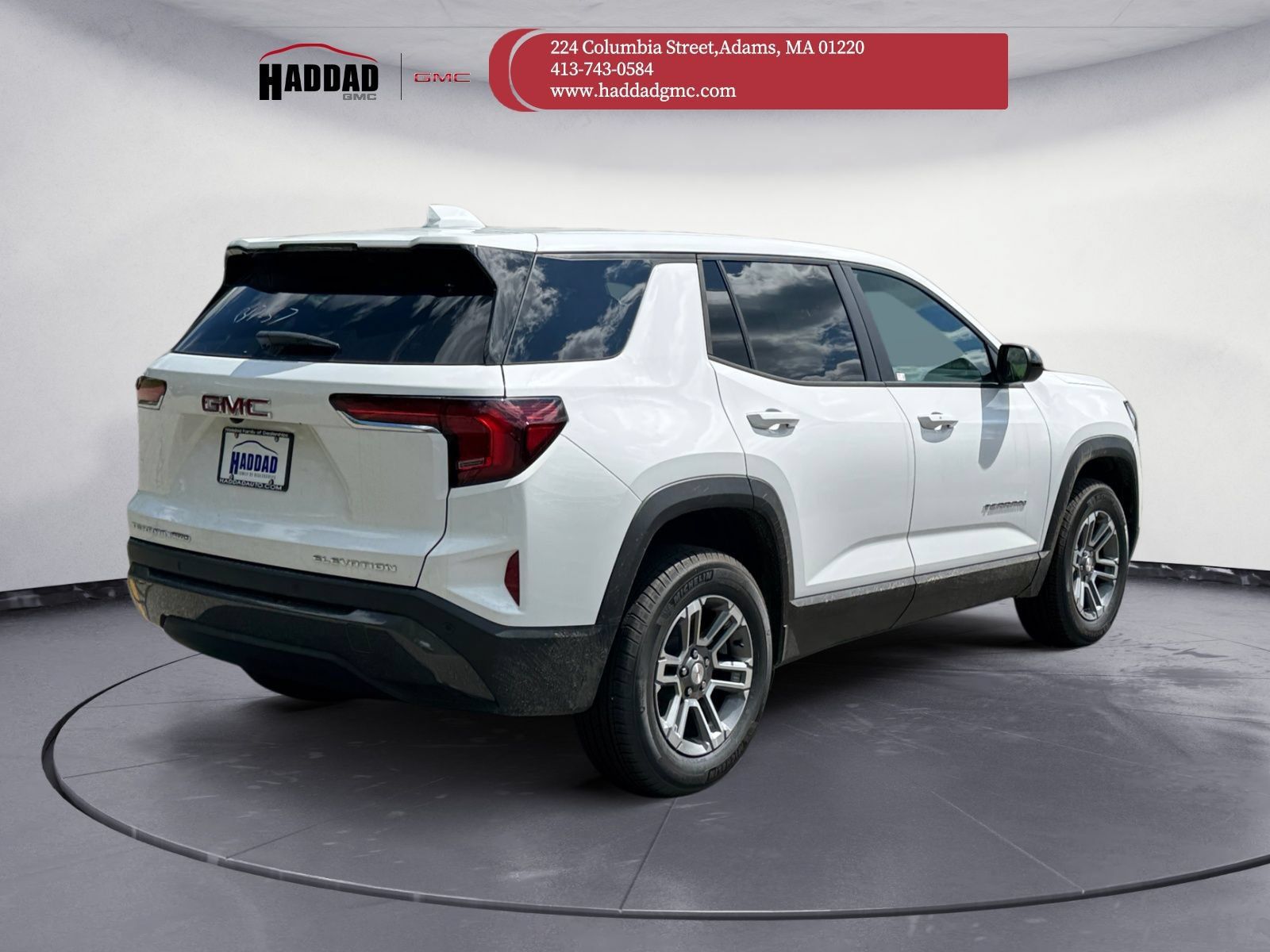 New 2027 GMC Terrain Elevation w/ LPO, Floor Liner Package AWD/4WD image 3