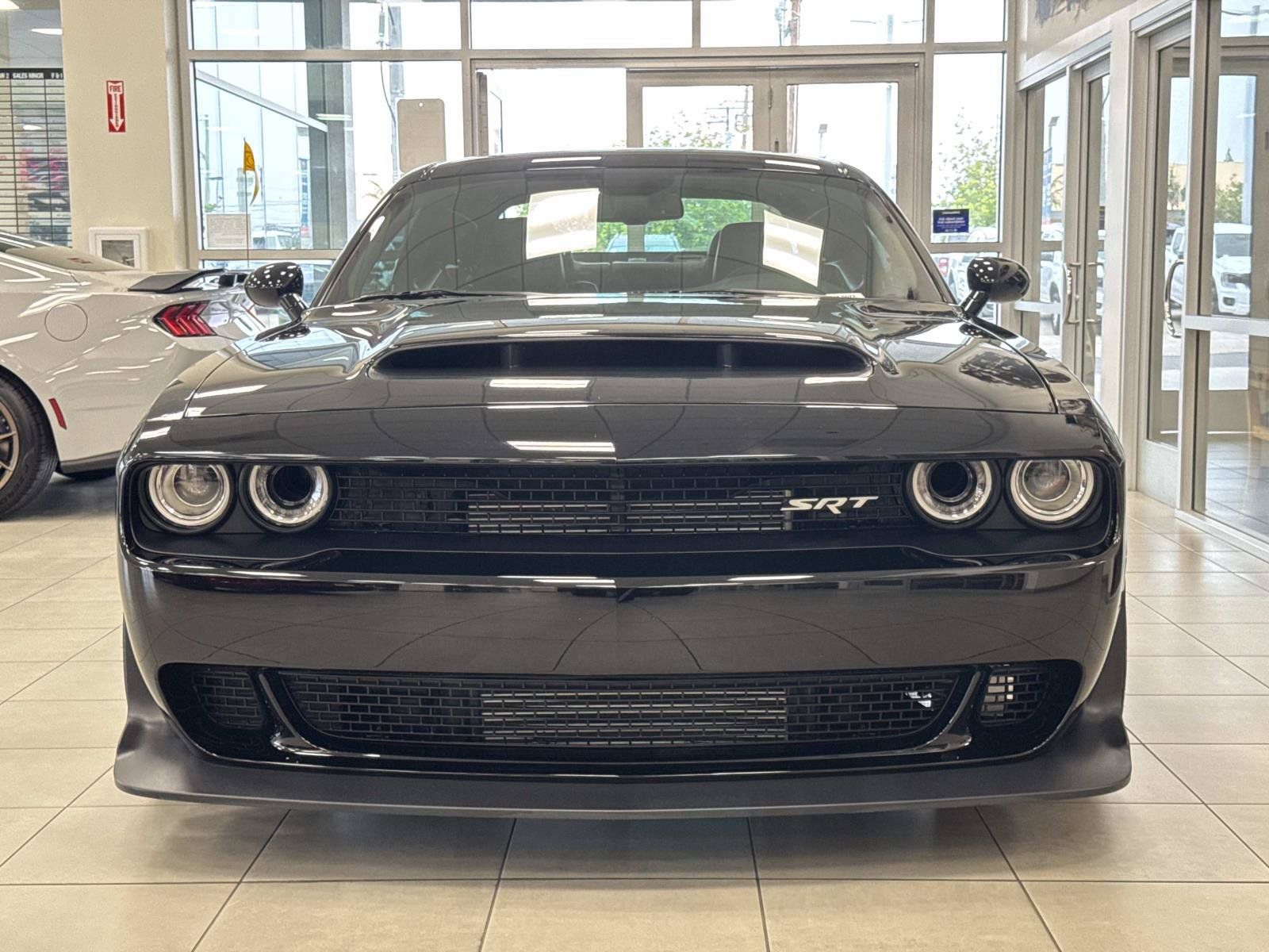 Used 2018 Dodge Challenger SRT Demon RWD image 4