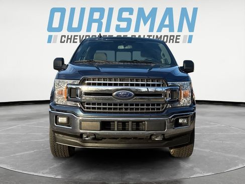 Used 2019 Ford F150 XLT w/ Equipment Group 302A Luxury image 8