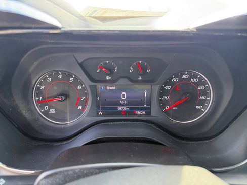 Used 2019 Chevrolet Camaro LT image 11