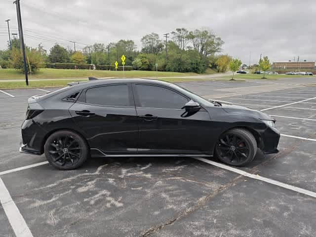 Used 2018 Honda Civic Sport image 4