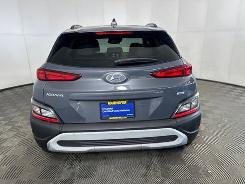 Certified 2023 Hyundai Kona SEL w/ Cargo Package image 4