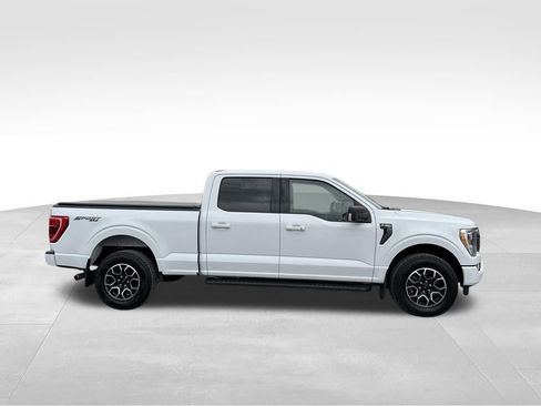 Used 2022 Ford F150 XLT w/ Equipment Group 302A High AWD/4WD image 25