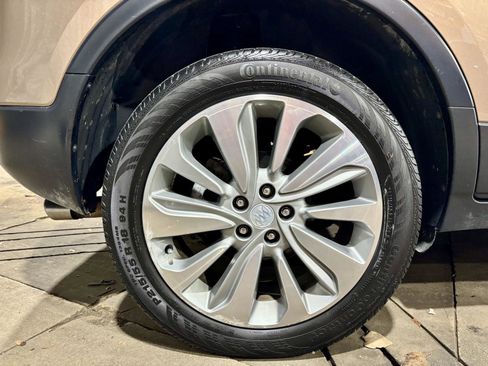 Used 2018 Buick Encore Preferred AWD/4WD image 35