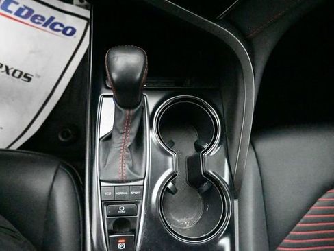 Used 2020 Toyota Camry TRD FWD image 19