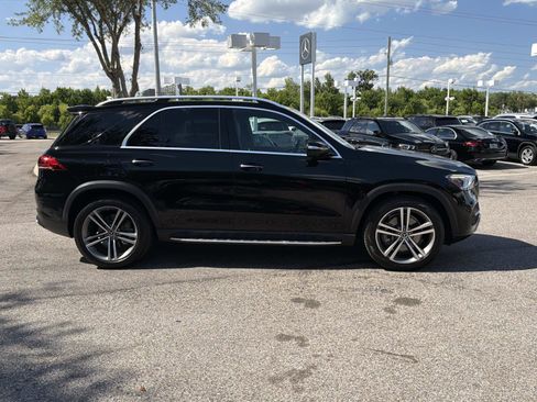 Certified 2022 Mercedes-Benz GLE 450 4MATIC image 2