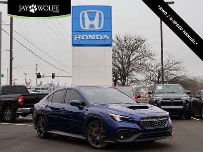 Used 2024 Subaru WRX TR