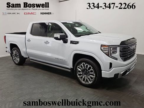 New 2026 GMC Sierra 1500 Denali Ultimate AWD/4WD image 2