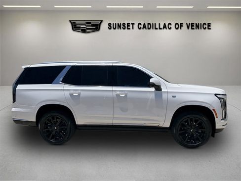 Used 2025 Cadillac Escalade Premium Luxury w/ Touring Package AWD/4WD image 2