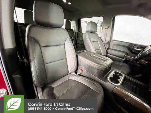 Used 2019 Chevrolet Silverado 1500 RST w/ True North Edition AWD/4WD image 17