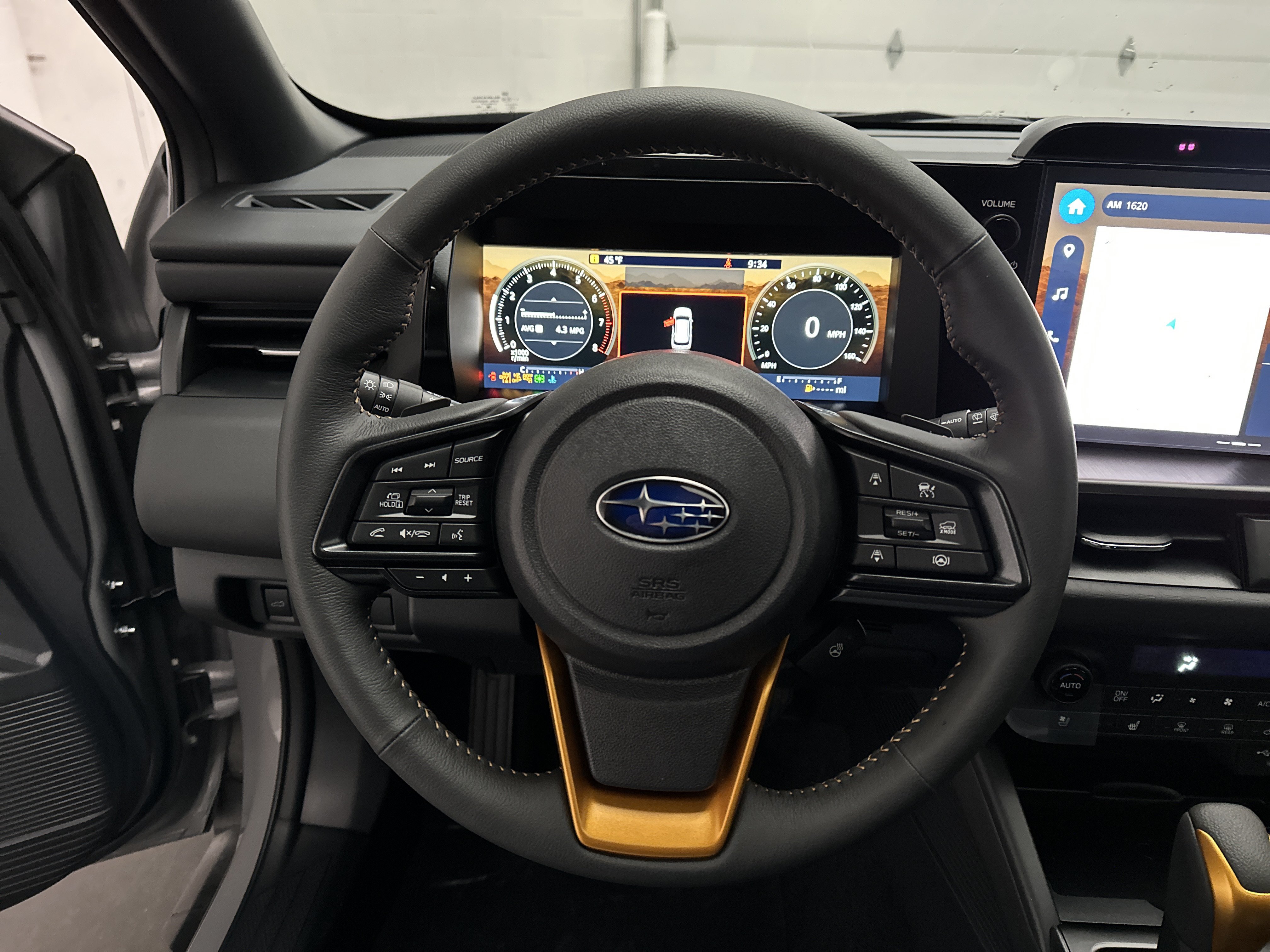 New 2026 Subaru Outback Wilderness AWD/4WD image 28