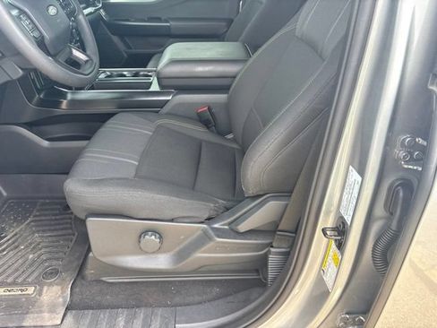 Used 2025 Ford F150 STX w/ STX Black Appearance Package AWD/4WD image 8