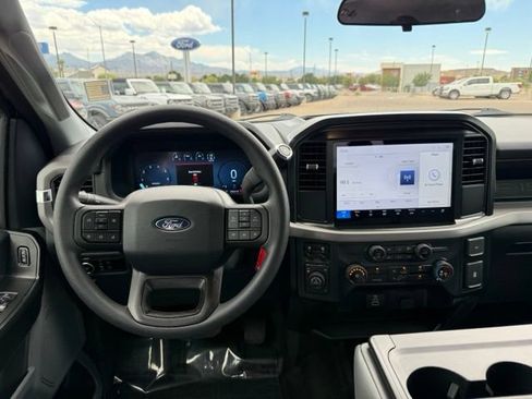 Used 2025 Ford F150 XL w/ Equipment Group 103A High AWD/4WD image 14