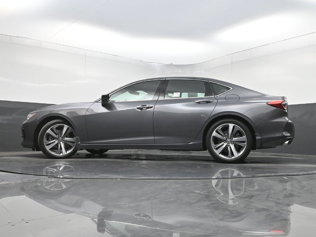 Used 2023 Acura TLX w/ Advance Package AWD/4WD image 33
