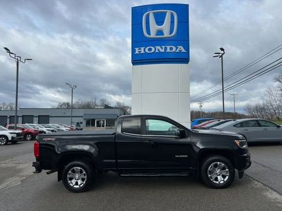 Used 2017 Chevrolet Colorado LT