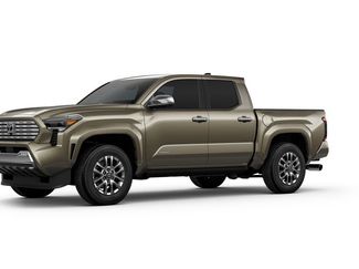 New 2024 Toyota Tacoma Limited video 2