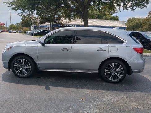 Used 2020 Acura MDX w/ Technology Package image 7