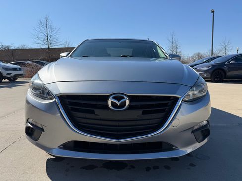 Used 2016 MAZDA MAZDA3 i Sport image 2