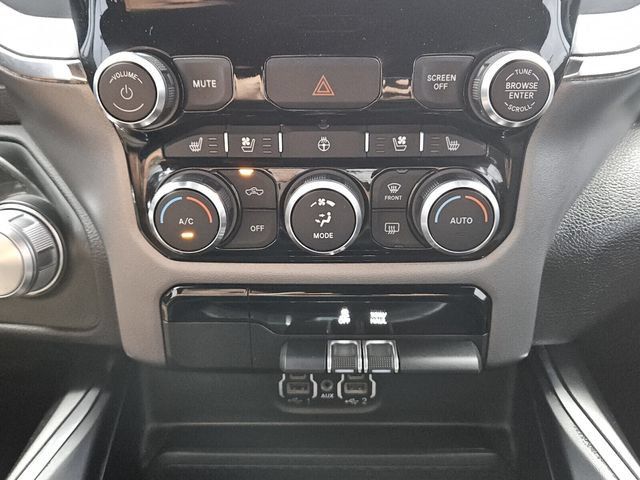 Used 2024 RAM 1500 Laramie AWD/4WD image 19