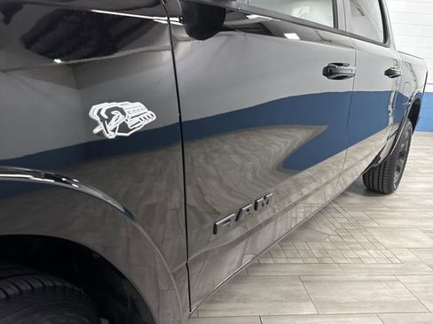 New 2026 RAM 1500 4x4 Crew Cab image 35